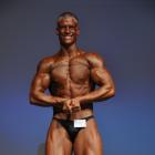 Justin  Gordon - NPC John Simmons 2009 - #1